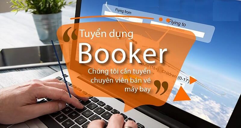 Yêu cầu của nghề bán vé máy bay