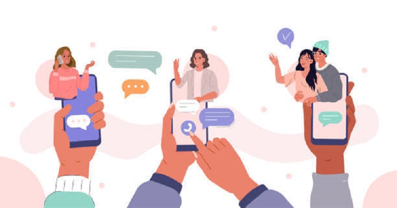 Ưu điểm của tin nhắn tức thời 