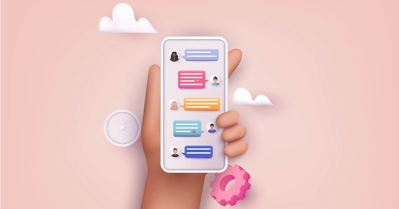 Tin nhắn tức thời hay SMS