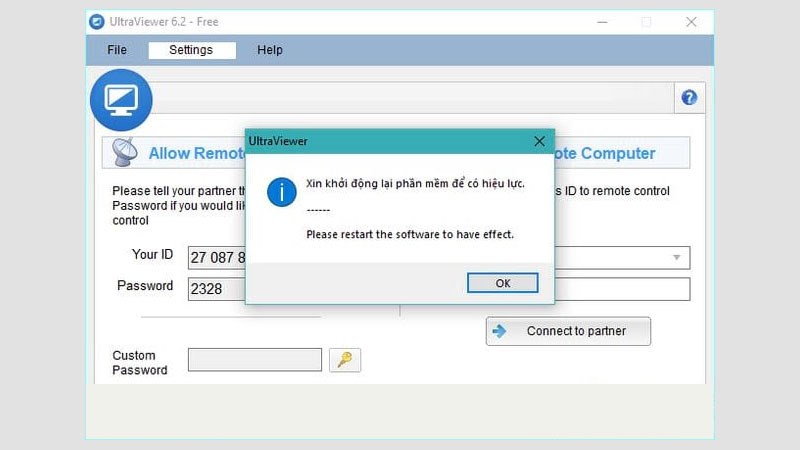 Tính bảo mật cao