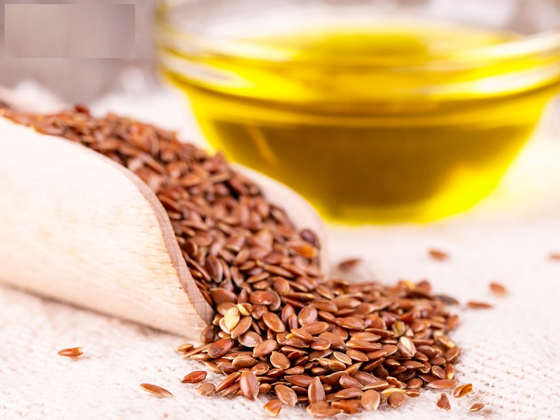 Tinh dầu hạt lanh