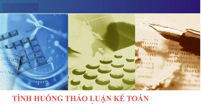 Kế toán viên thường gặp những tình huống nào trong quá trình làm việc?