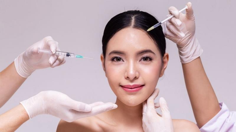Peptide có tính năng như Botox