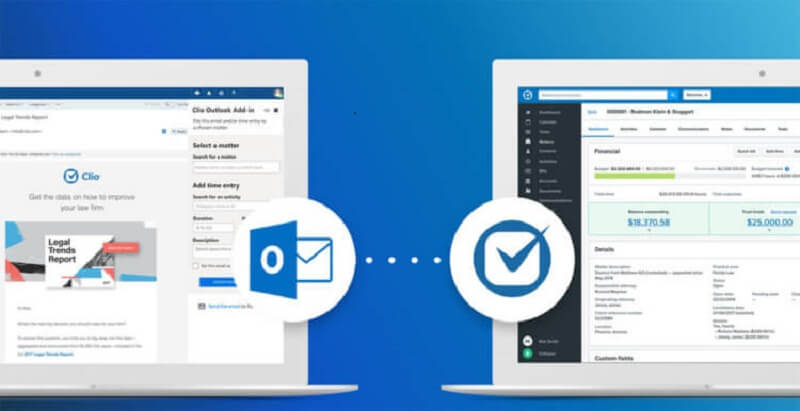 Outlook cung cấp nhiều tính năng cho dân văn phòng