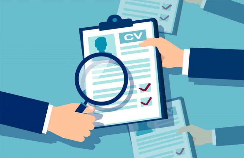Hướng dẫn ghi trạng thái nhân trong CV