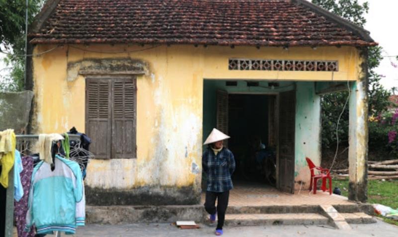 Ghi rõ tình trạng nhà ở hiện tại