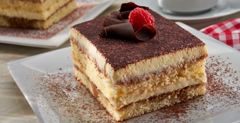 Tìm hiểu Tiramisu là bánh gì