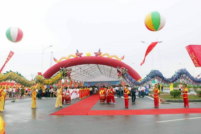 Kinh nghiệm tổ chức event ngoài trời