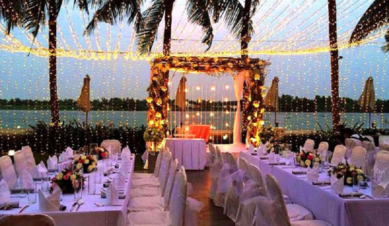 Ưu điểm của tổ chức sự kiện ngoài trời