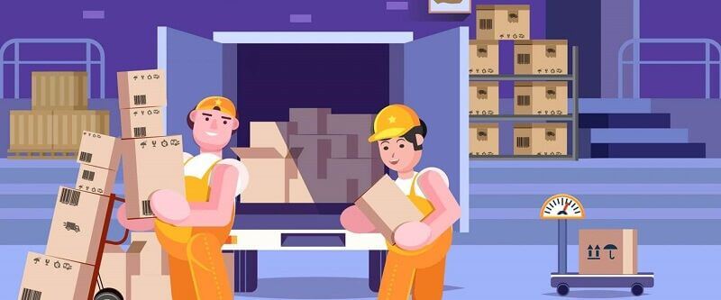 Kỹ năng tổ chức sắp xếp hàng hóa, lịch trình di chuyển, nhân sự phụ trách