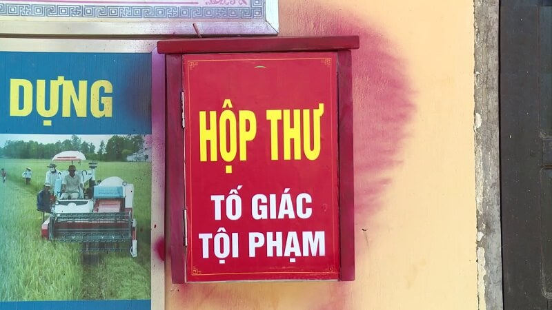 Mẫu đơn xin được tố giác kẻ tội phạm viết thế nào?