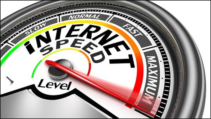 Tốc độ từ 30 tới 50 Mbps phù hợp với công ty nhỏ