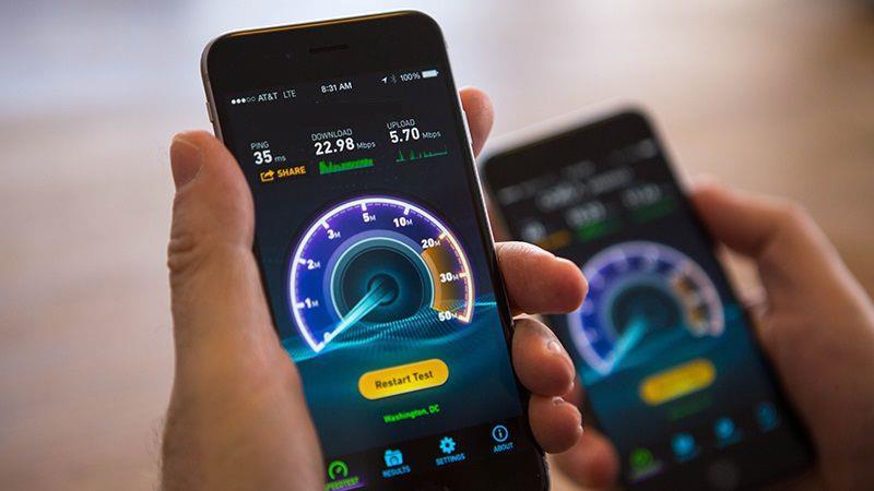 Tốc độ từ 1 tới 6 Mbps chỉ phù hợp với cá nhân