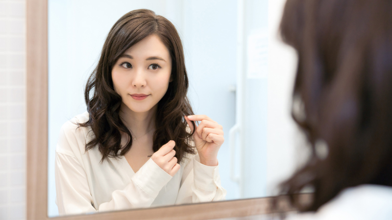 Giúp tóc và da khỏe mạnh