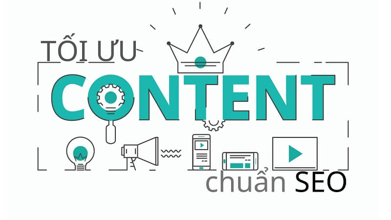 Tối ưu content như thế nào để chuẩn Seo