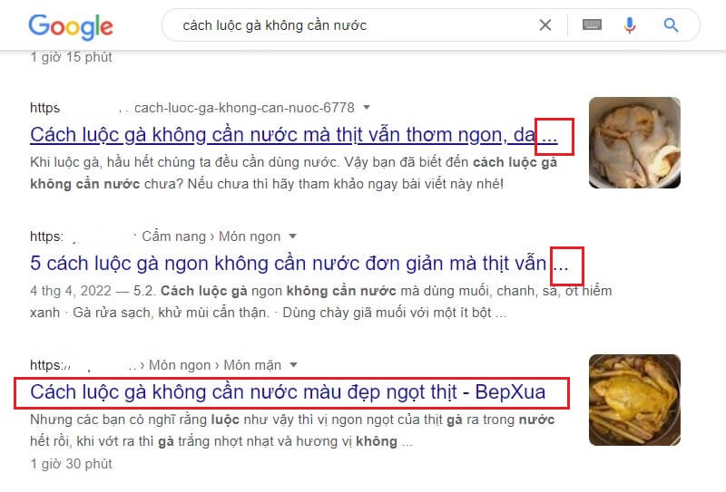 Title cần được tối ưu như thế nào trong nguyên tắc chuẩn Seo bài viết