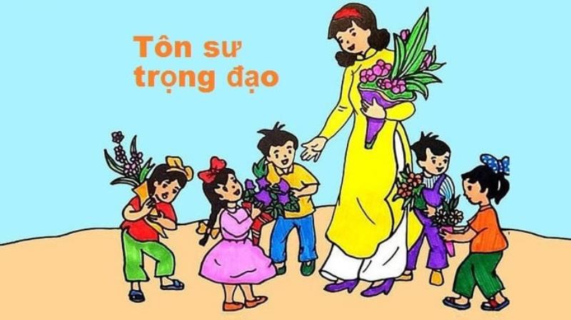 Tôn sư trọng đạo có ý nghĩa như thế nào