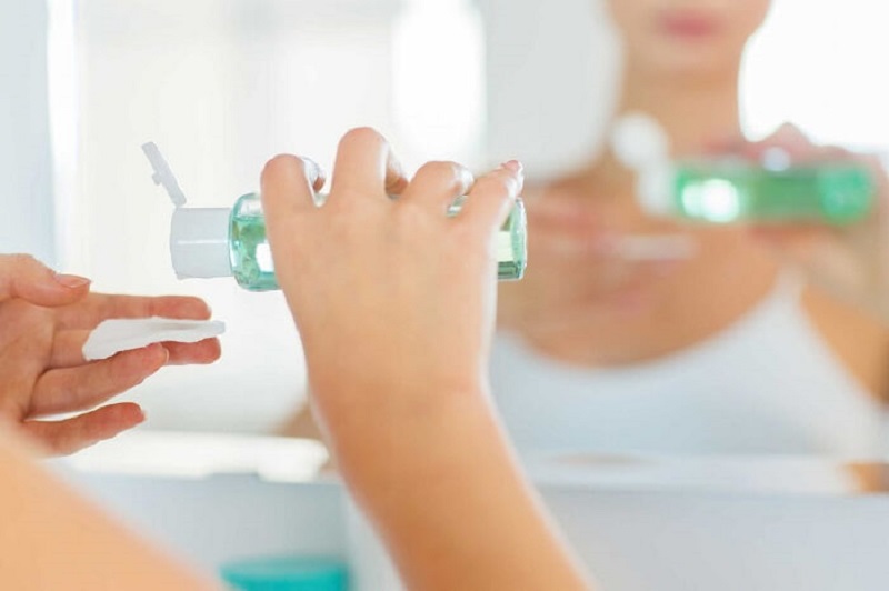 Quy trình sử dụng toner