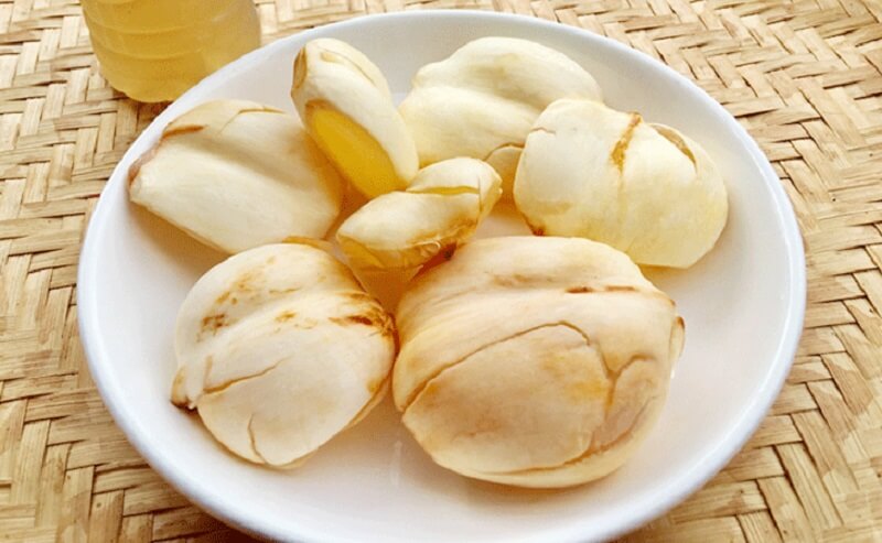 Trái thốt nốt tốt cho hệ tiêu hóa