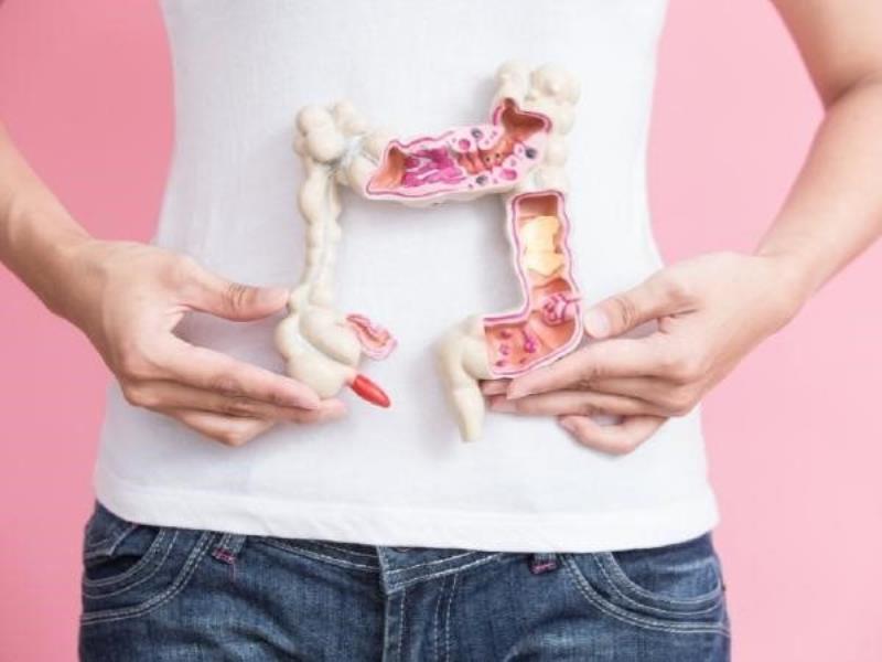 Tăng cường sức khỏe cho hệ tiêu hóa