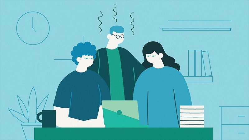 Luôn cho rằng mình là nạn nhân