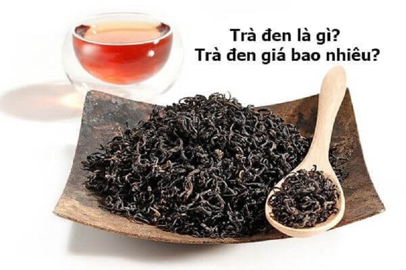 Trà đen là trà gì