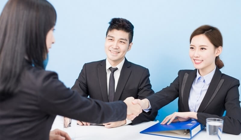 Trao đổi thông tin giữa bạn và nhà tuyển dụng