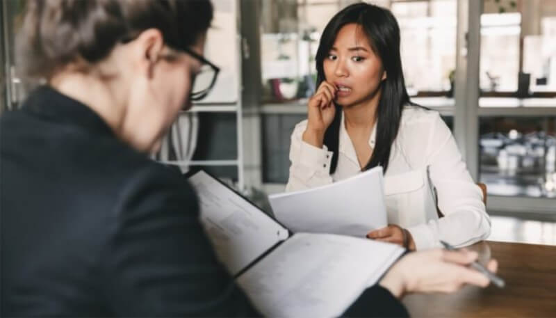 Sai lầm trong quá trình trả lời câu hỏi