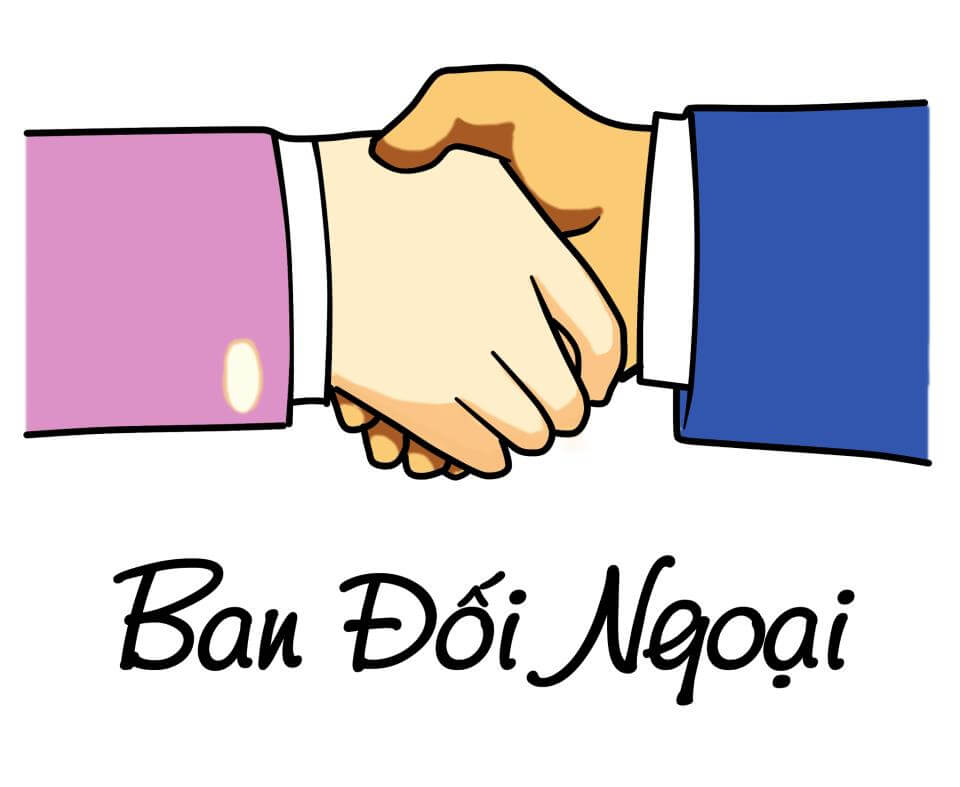 Trả lời câu hỏi về Ban đối ngoại