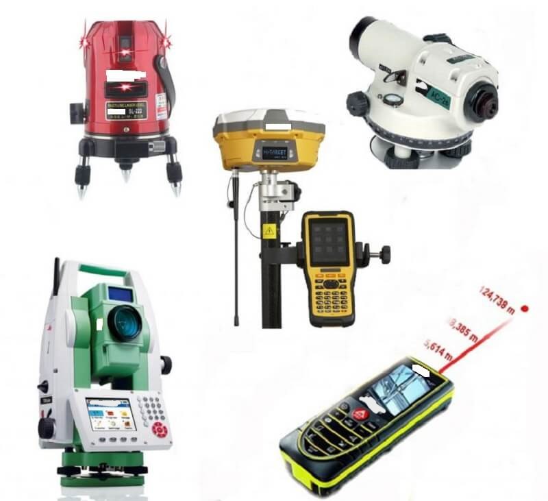 ​ Những yêu cầu đối với dân làm trắc địa công trình  ​