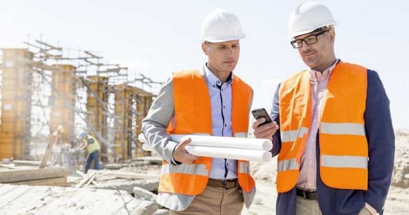 Trách nhiệm của nhà thầu thi công được quy định rõ ràng