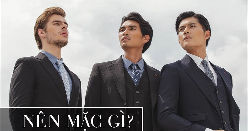 Trang phục của ngày đầu tiên đi làm