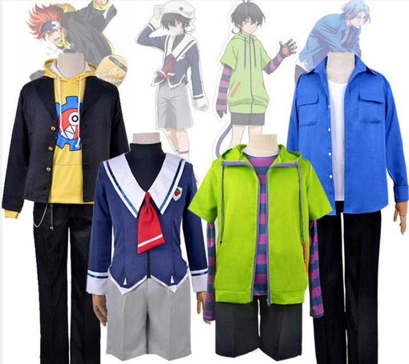 Cập nhật trọn bộ trang phục phổ biến cần thiết nhất để Cosplay