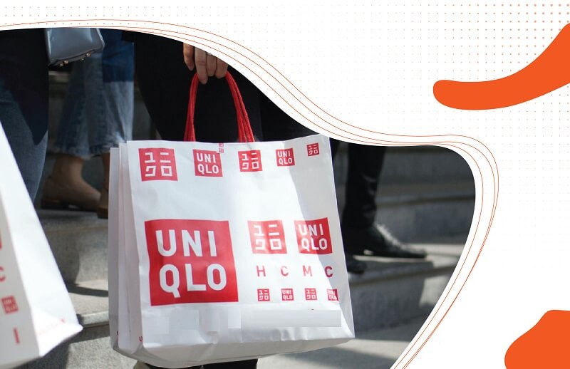 UNIQLO nay đã có sàn thương mại điện tử