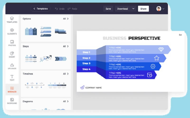 Với DesignCap việc thiết kế sẽ trở nên đơn giản hơn rất nhiều