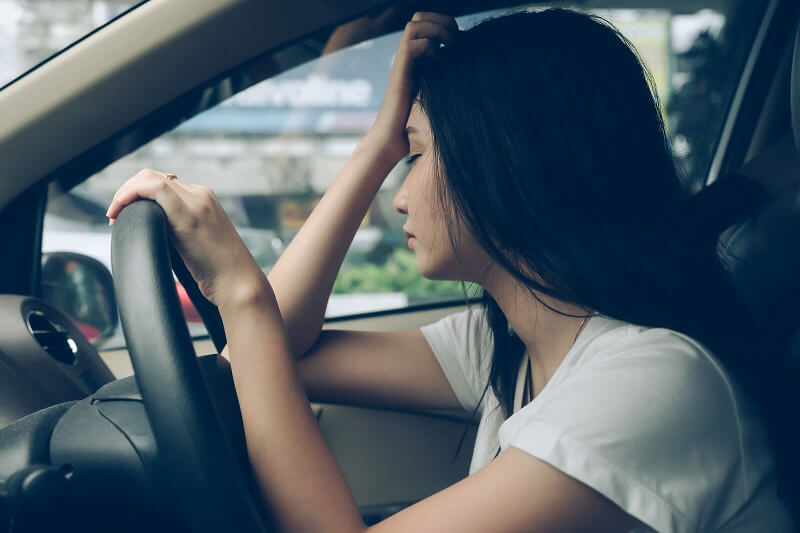 Tránh ăn uống những đồ gây nặng mùi