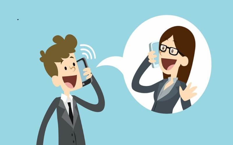 Tránh gọi điện kéo dài