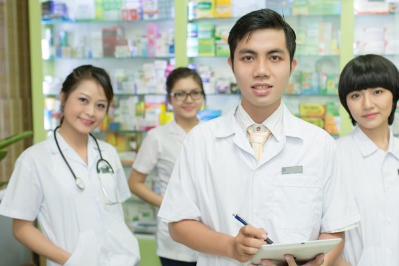 Cần trau dồi và trang bị kiến thức về chuyên môn ngành Dược