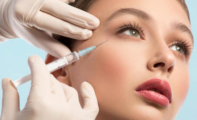 Tiêm botox trẻ hóa làn da