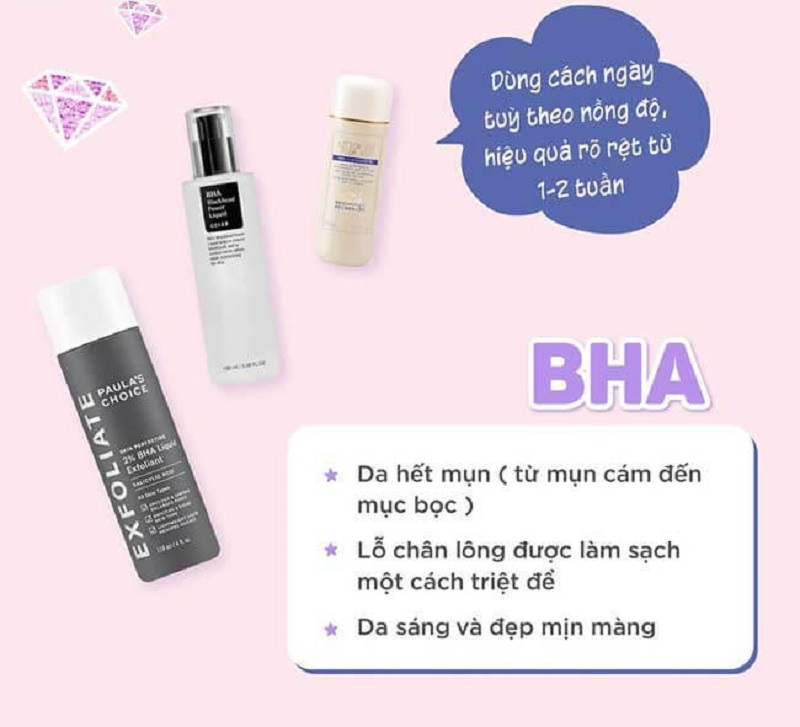 Những loại treatment phổ biến