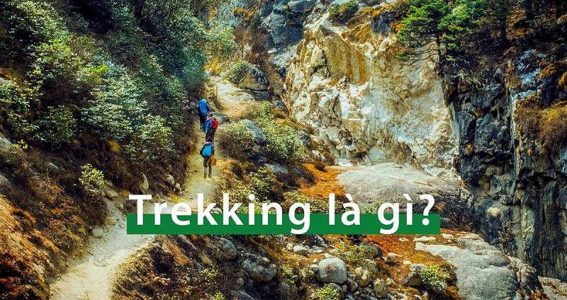 Trekking là gì