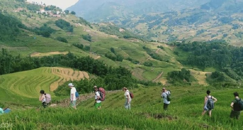 Sự ra đời của trekking