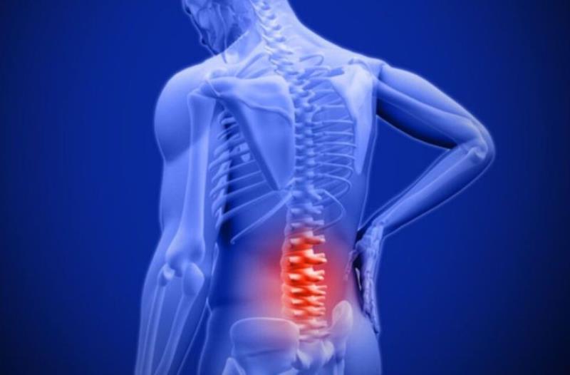 Điều trị bệnh gai cột sống và chữa viêm họng mãn tính