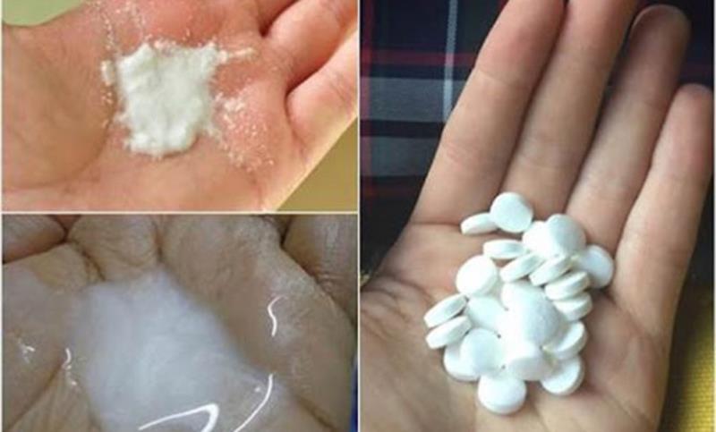 Dùng vitamin B1 kích thích tóc mọc nhanh