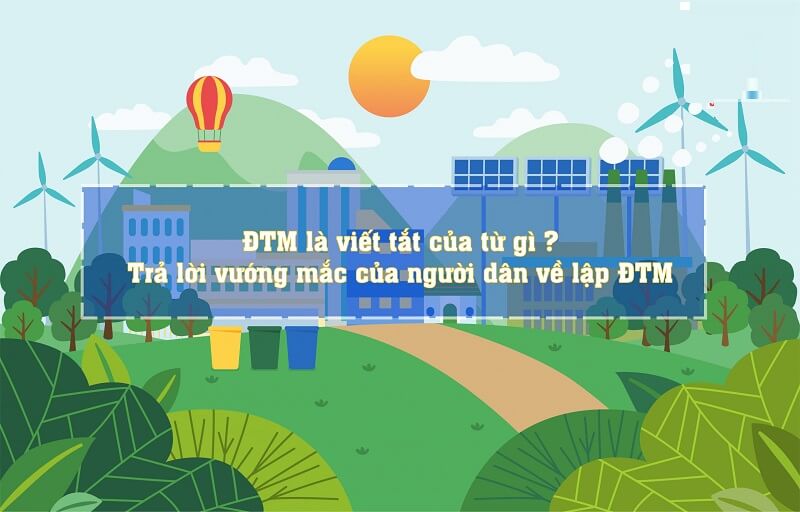 Khám phá thông tin liên quan đến ĐTM