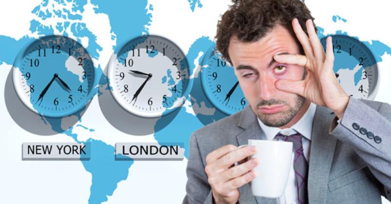 Triệu chứng của Jet Lag