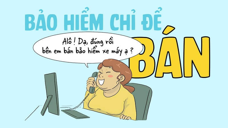 Trình bày lý do viết đơn xin việc ngành bảo hiểm