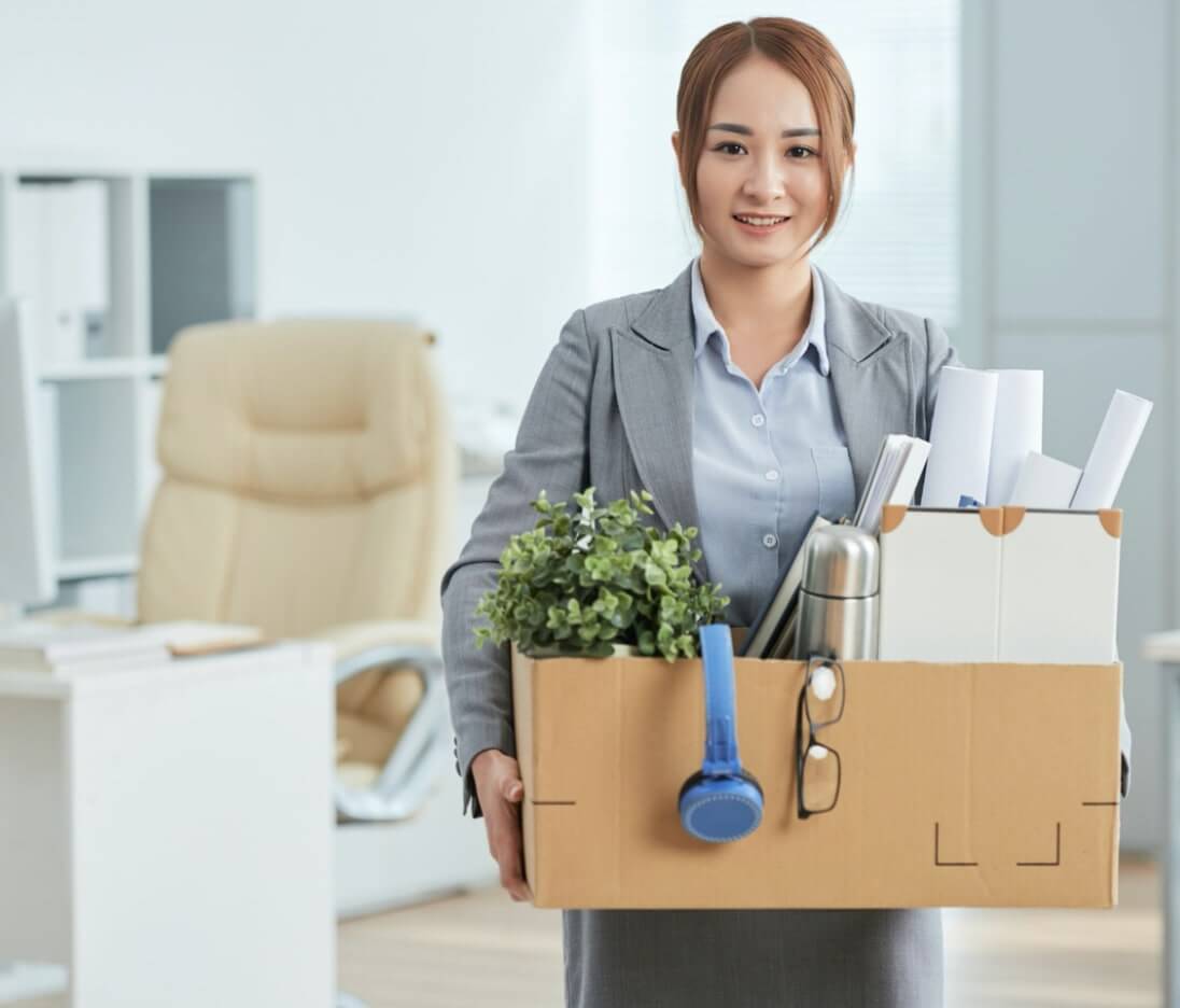 Trình bày lý do xin nghỉ việc