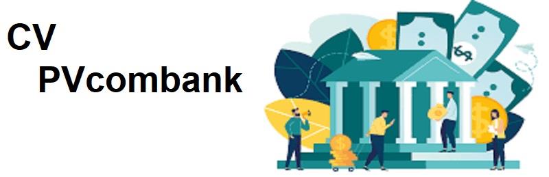 Cách viết phần thông tin dự tuyển trong CV PVcombank