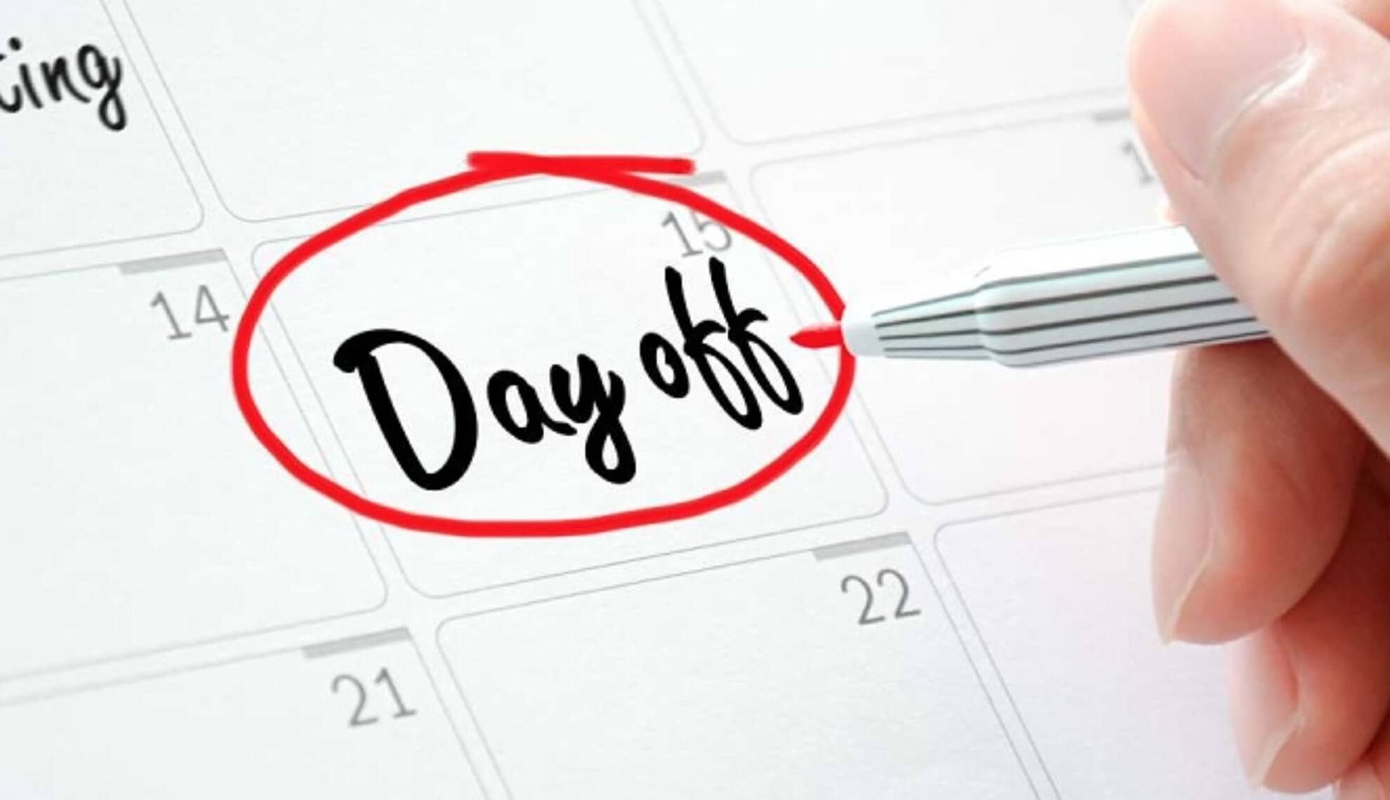 rình bày nội dung chính của đơn xin nghỉ việc riêng